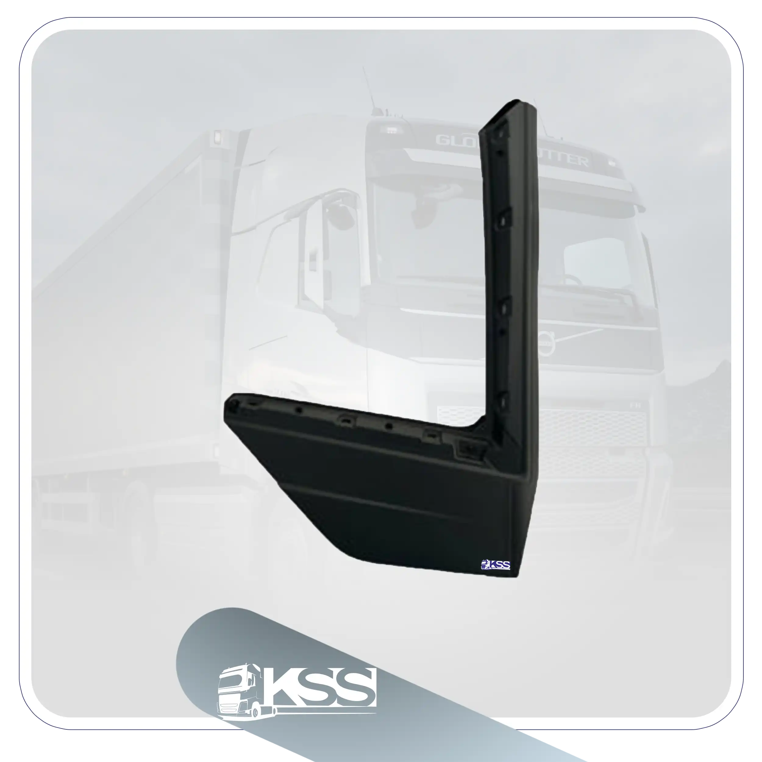 78528777-لاستیک زیر دری FH500 نیوفیس سمت راست تایوان